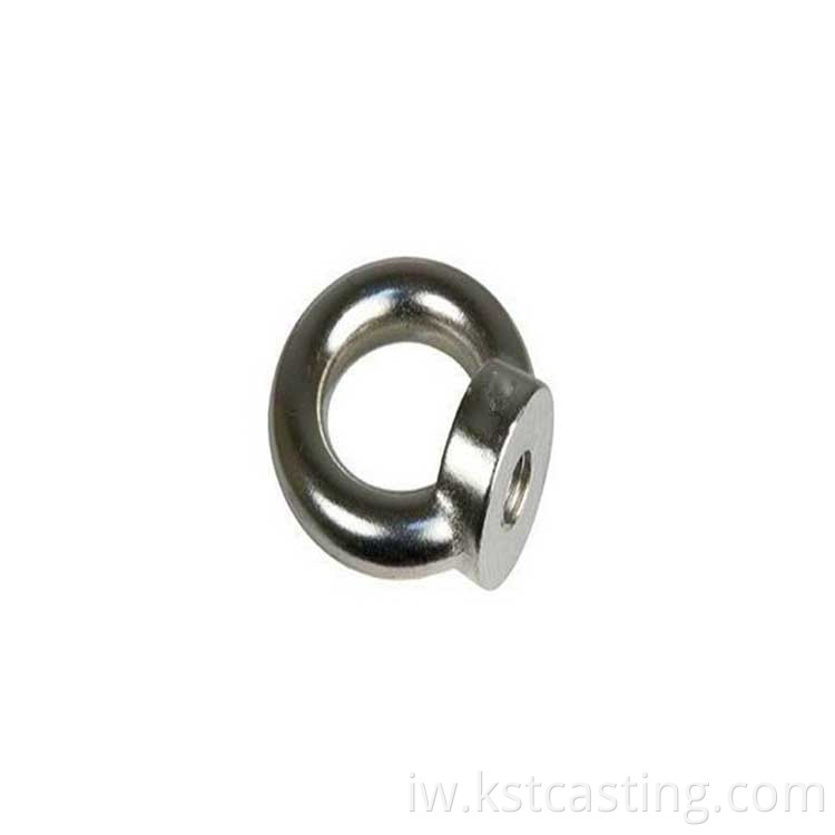 אגוז טבעת פלדה steel ring nut